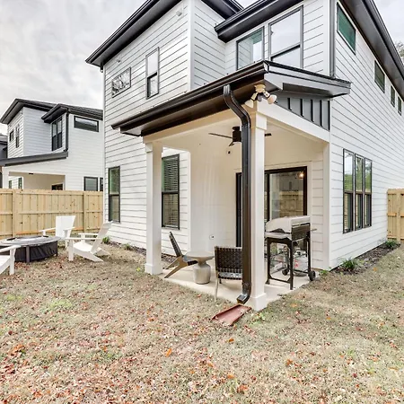 Luxe Wilmington Home 2 Mi To Historic Downtown